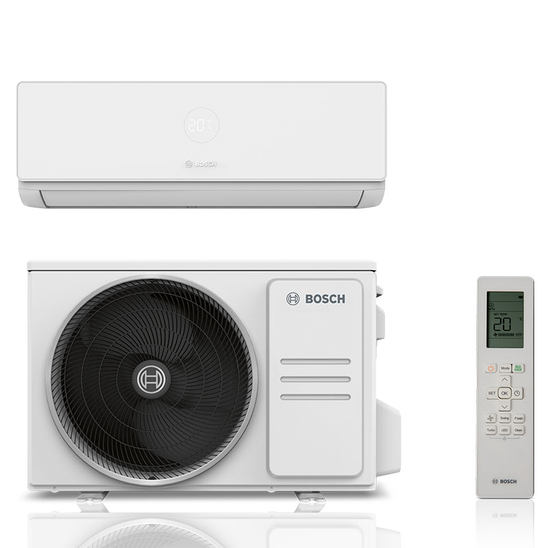 Nowy klimatyzator Bosch Climate 4000i