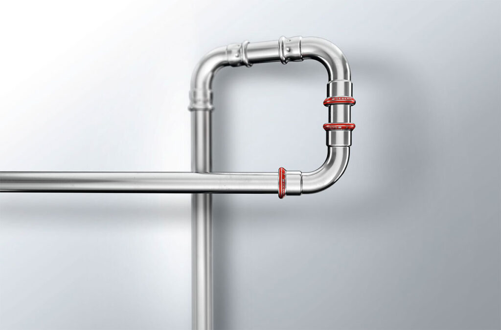 Geberit Mapress