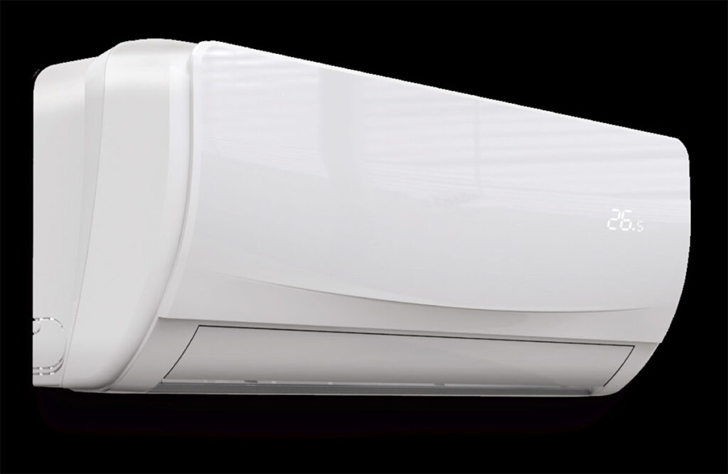 W celu zagwarantowania komfortu podczas użytkowania systemu klimatyzacji zaleca się dokonanie obliczeń mocy dla każdego pomieszczenia