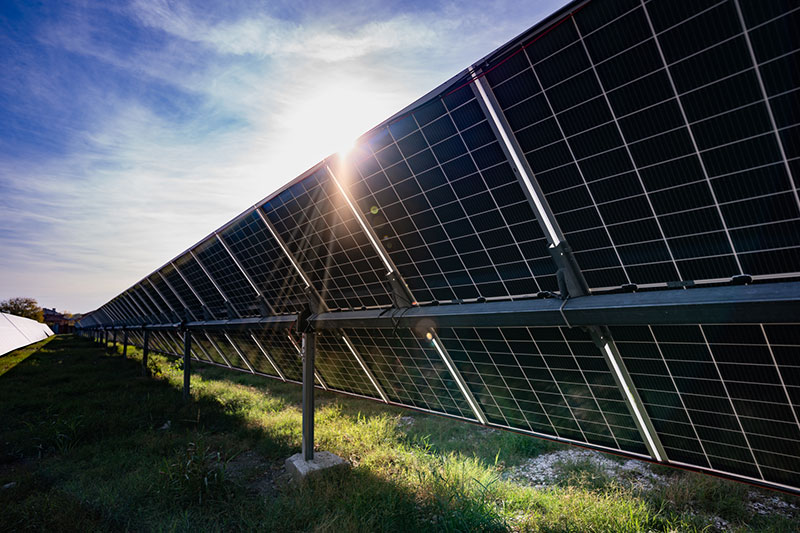 Instalacja fotowoltaiczna