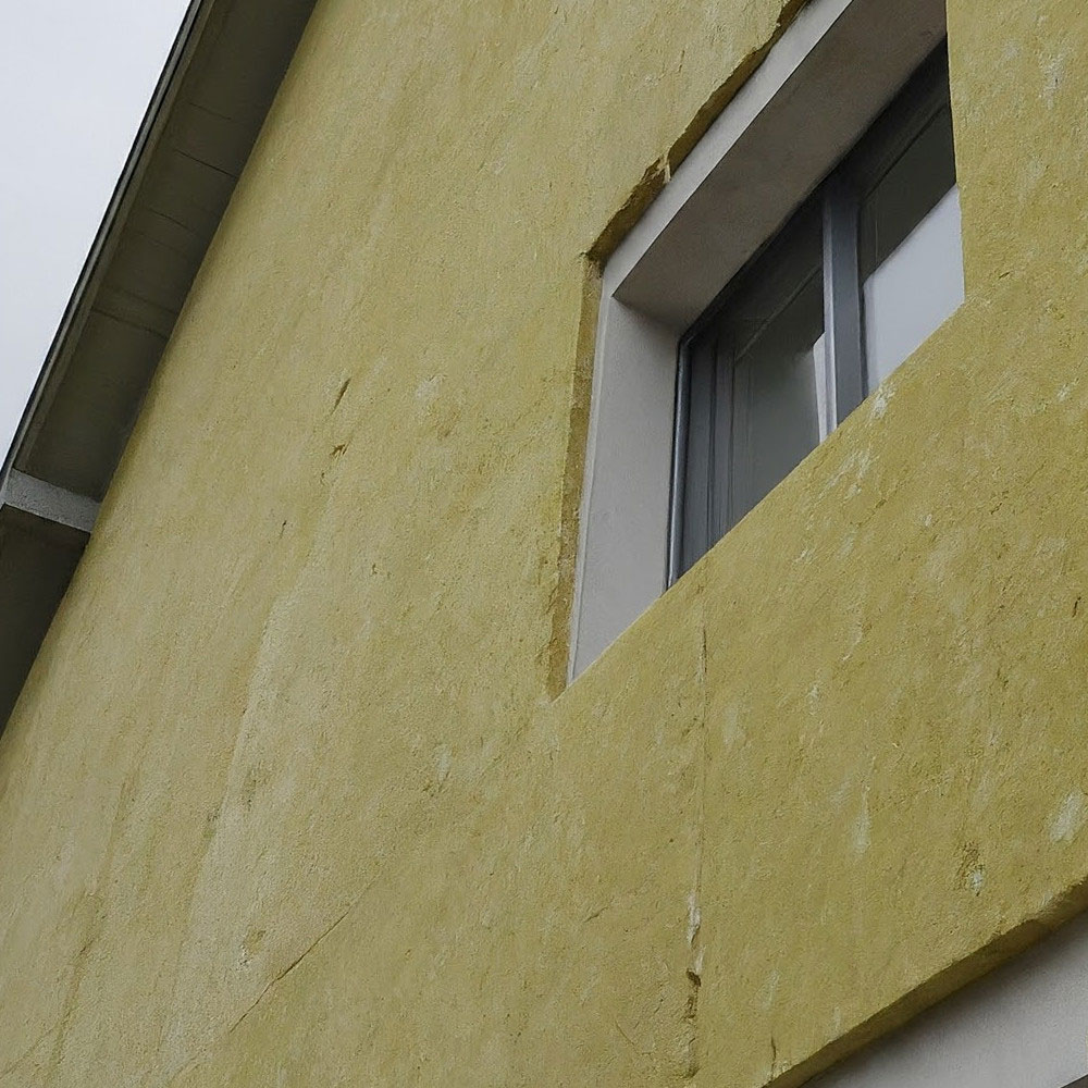 Termomodernizacja budynku - jak zamontować wełnę fasadową?