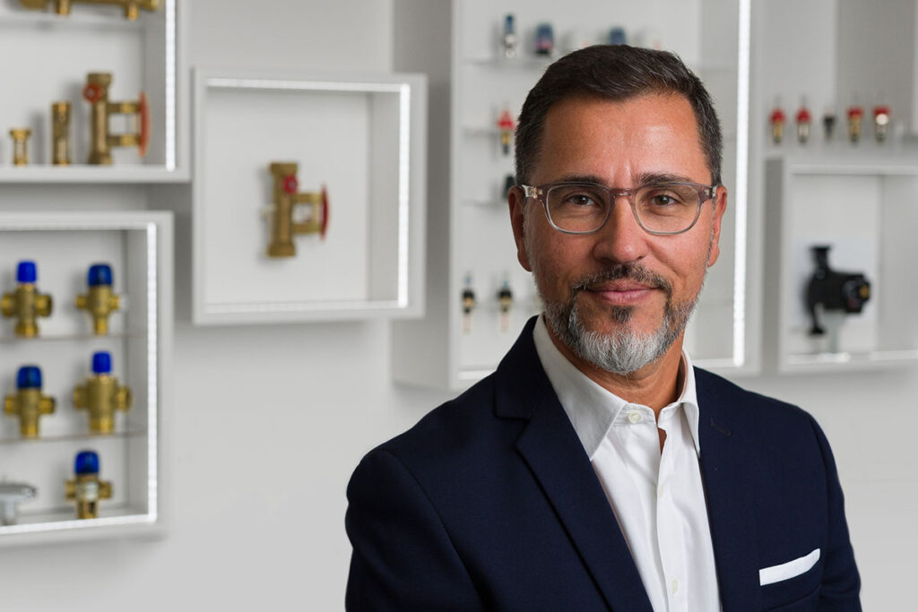 Antonio Di Criscio został nowym Dyrektorem Zarządzającym Taconova Polska sp. z o.o.