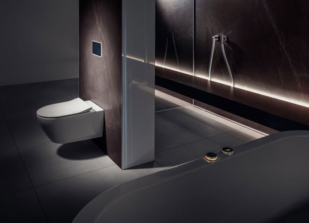 Elektroniczne przyciski uruchamiające Visign