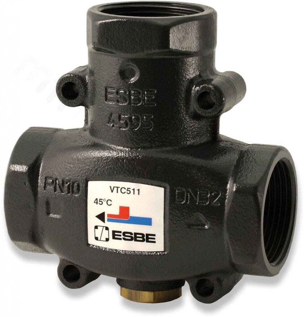 Produkty marki ESBE - szwedzka precyzja w Twoim domu