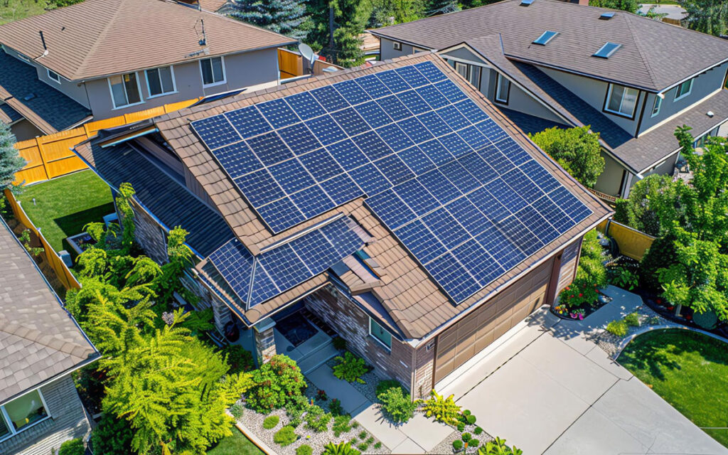 Fotowoltaika w domach jednorodzinnych – jakie daje korzyści?