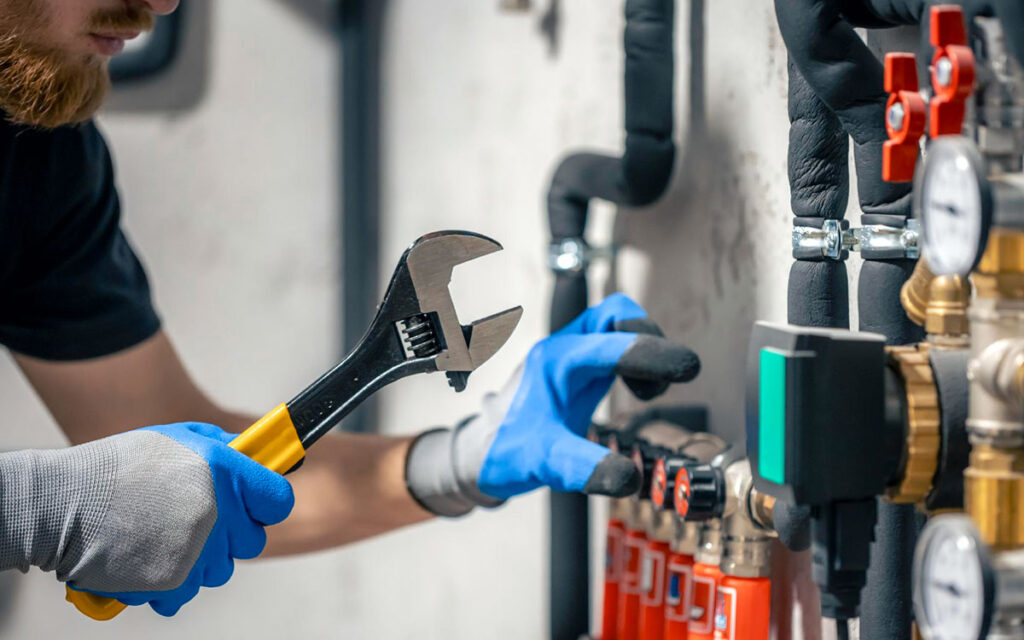 Instalacje wodno-kanalizacyjne – kluczowy element bezpiecznego budynku