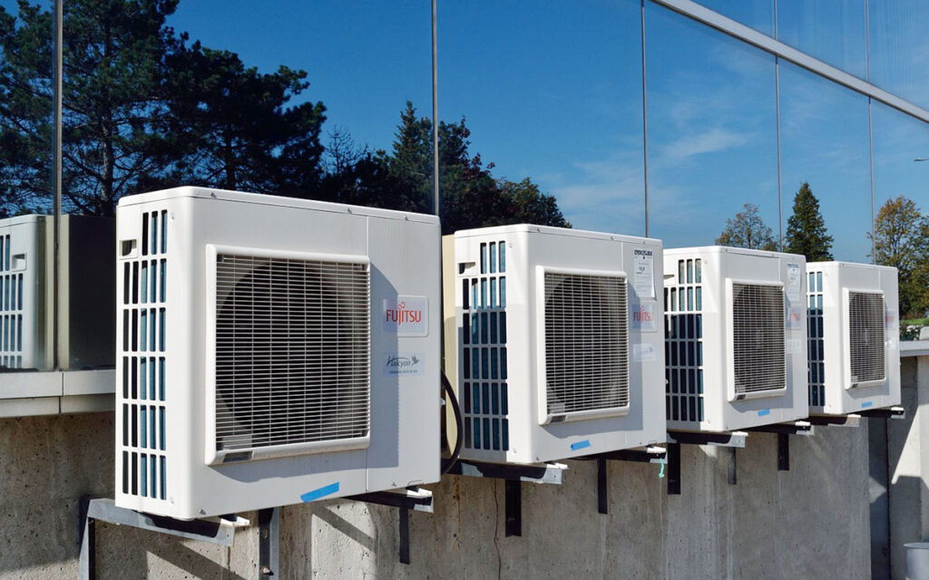 Komfort i świeże powietrze - rekuperacja, wentylacja mechaniczna i klimatyzacja bez tajemnic