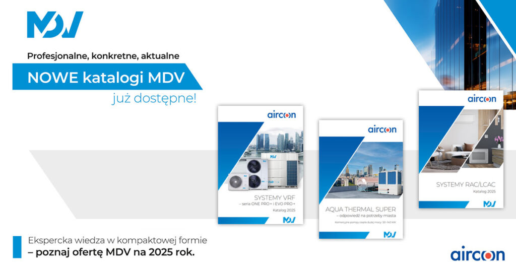 Kompaktowa dawka wiedzy – katalogi MDV 2025 już dostępne!