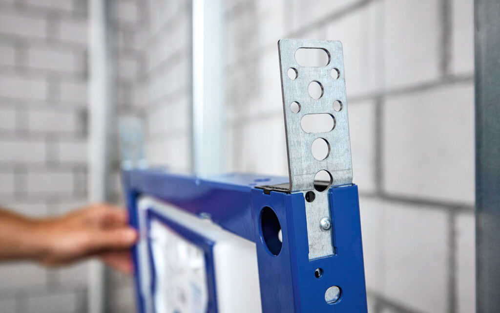 Instalacja Geberit Duofix