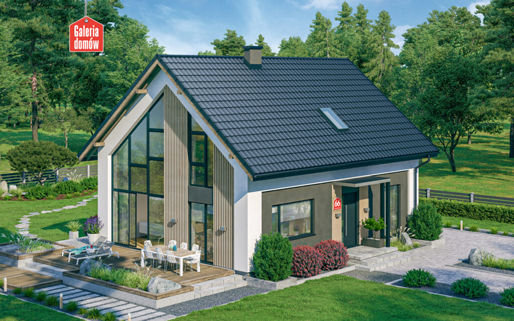 Dom przy Alabastrowej 66