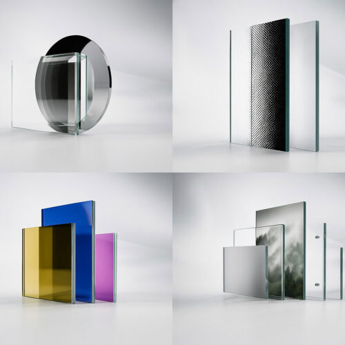 Jakie są rodzaje obróbki szkła? Przewodnik dla firm