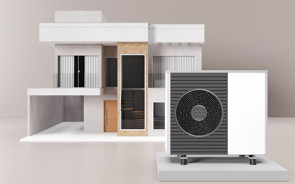 Magazyny energii i pompy ciepła – duet, który daje niezależność