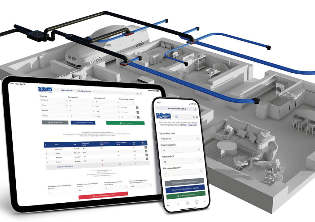 Montaż systemów wentylacyjnych: jak uniknąć błędów?