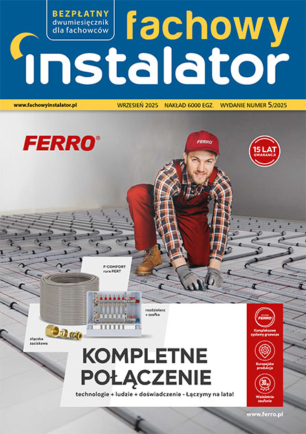 Fachowy Instalator 5/2025