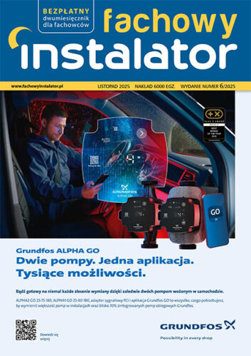 Fachowy Instalator 6/2025