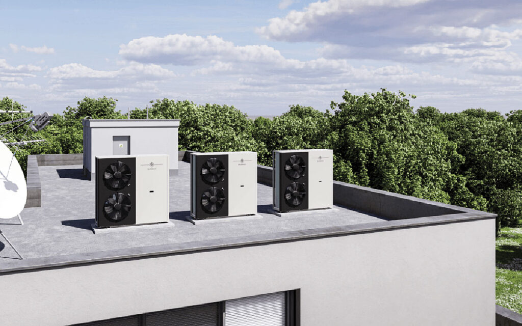 Jedna technologia, wiele zastosowań. Poznaj pełną gamę pomp ciepła z R290 od De Dietrich