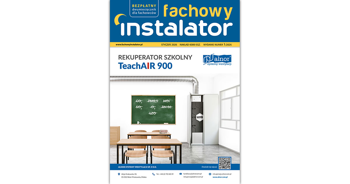Fachowy Instalator 1/2026