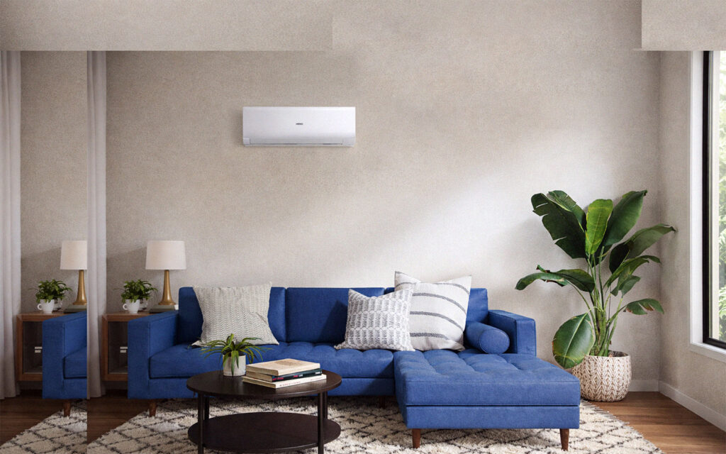Klimatyzatory ścienne HEIKO MORA – nowy wymiar całorocznego komfortu. Poznaj nowość na 2026 rok! Fot. Heiko