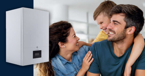 Neodens+ 24/29 BIC – kocioł, który upraszcza montaż i uruchomienie instalacji grzewczej