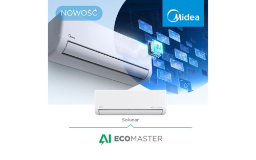 NOWOŚĆ Midea Solunar – inteligentny komfort i trwałość na lata