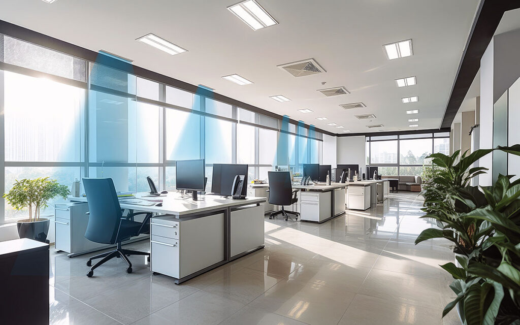 QUANTUM od MDV - hybrydowy system HVACR dla nowoczesnych obiektów komercyjnych