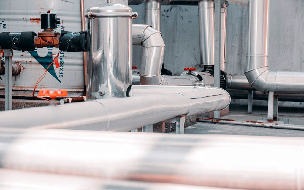 Modernizacja automatyki HVAC – regulatory, czujniki i siłowniki